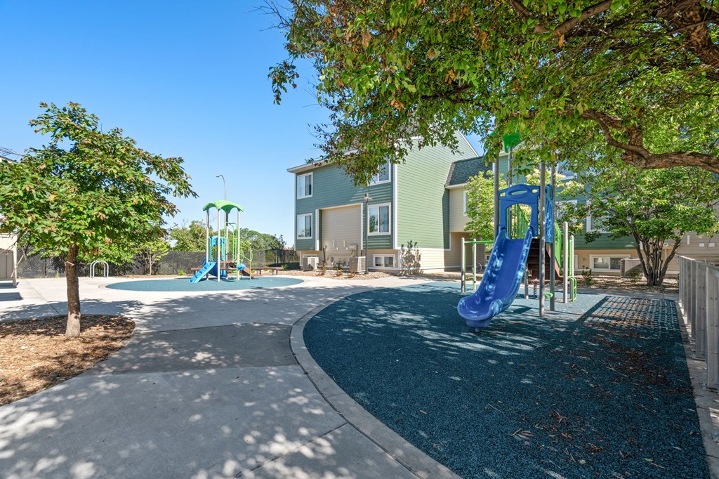 the playground at the preserve at polk apartments