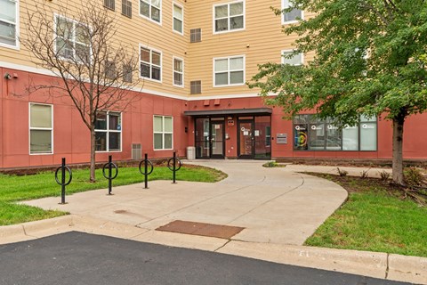 our apartments are located in the heart of the city