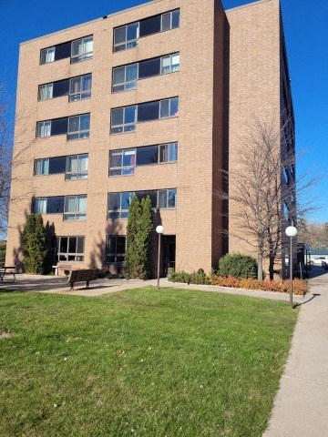 Hilltop Manor Eveleth, Minnesota