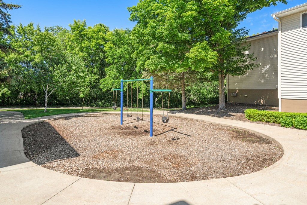 the playground at the preserve at ballantyne commons