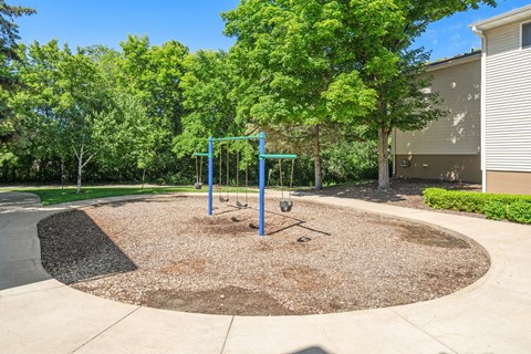 the playground at the preserve at ballantyne commons