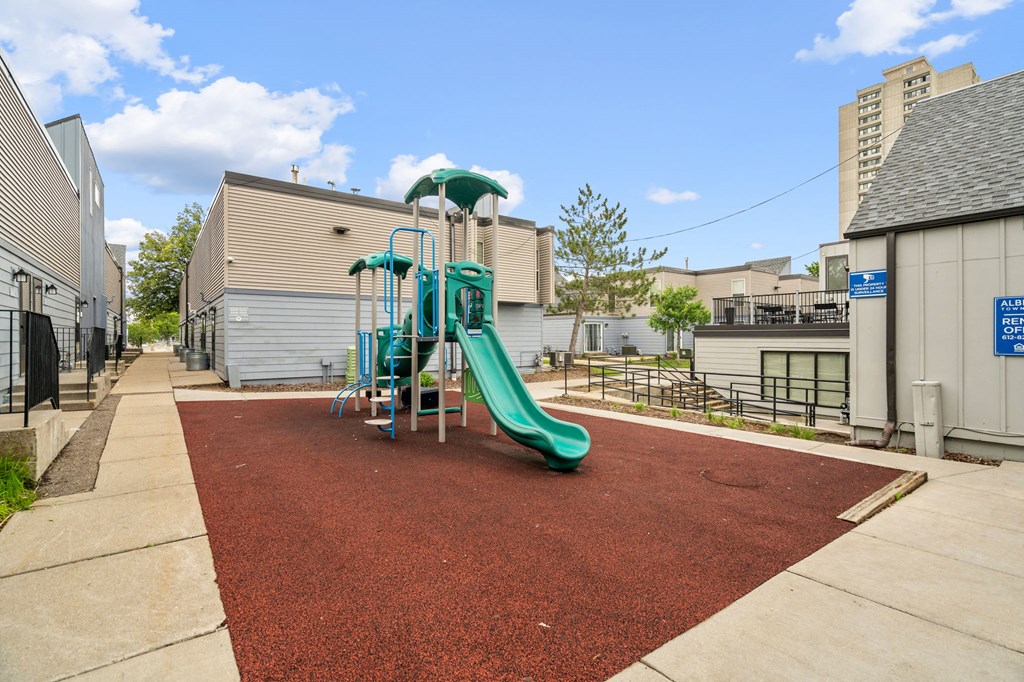 playground equipment