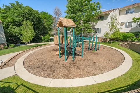 the playground at the preserve at polk apartments