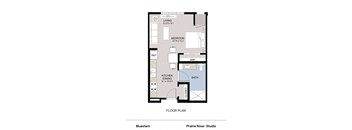 Prairie Rose - Studio