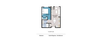 Scarlet Begonia - One Bedroom