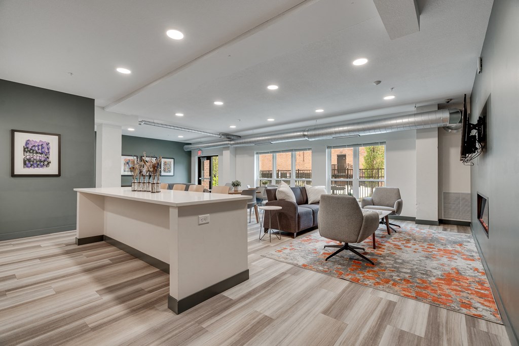 East Town Apartments Minneapolis