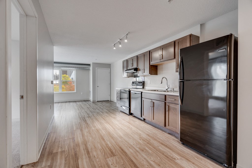 East Town Apartments Minneapolis