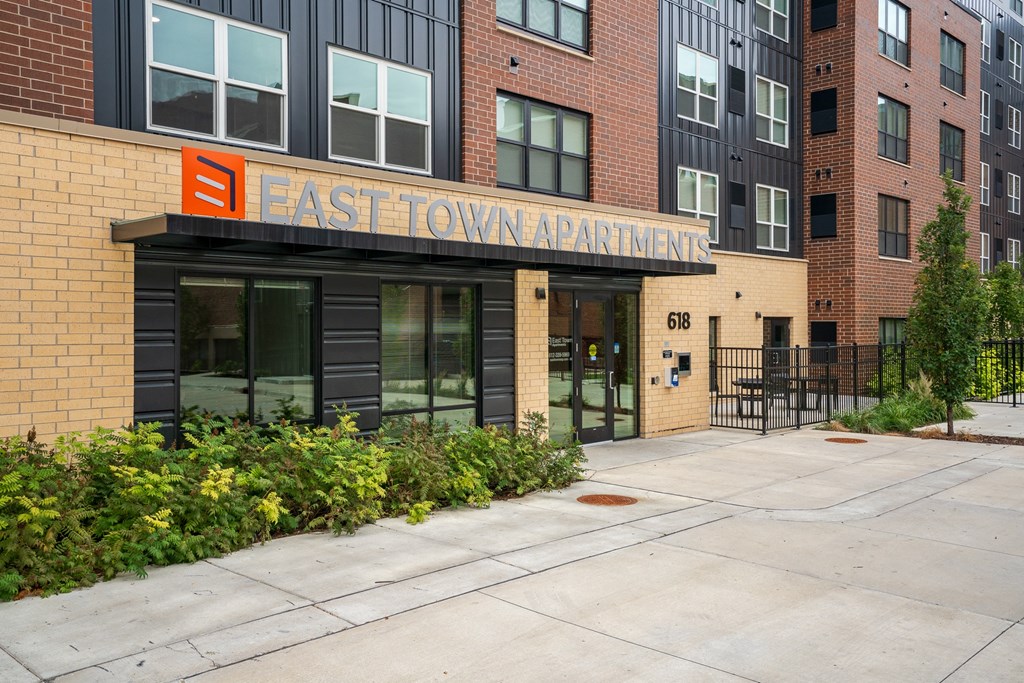 East Town Apartments Minneapolis
