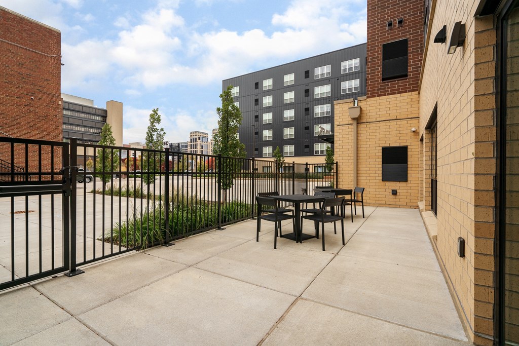 East Town Apartments Minneapolis