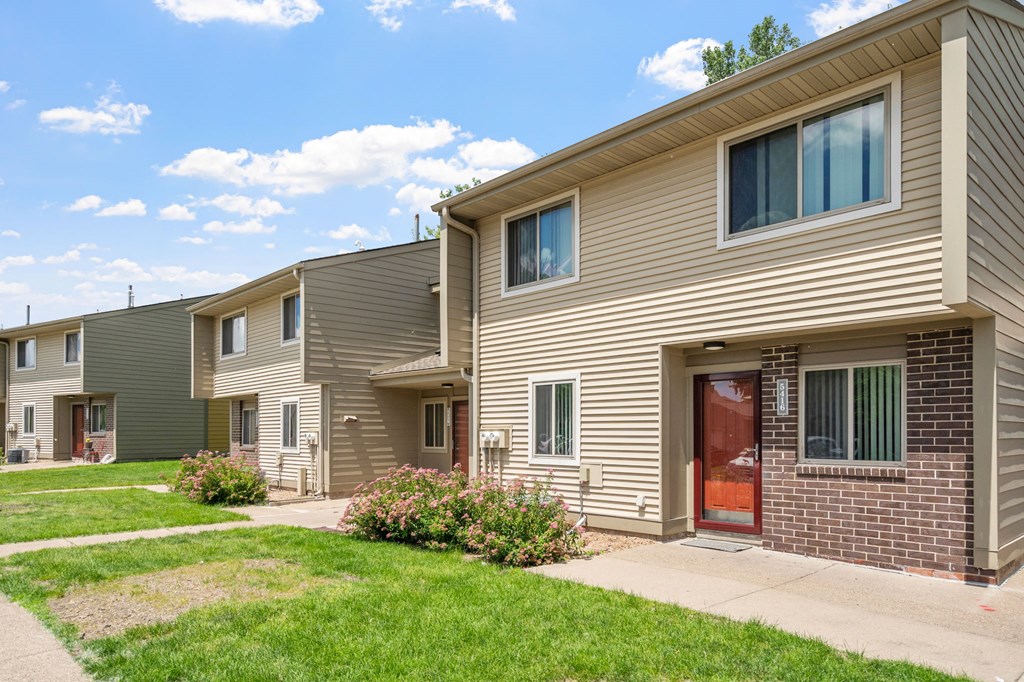 our apartments are located in the heart of the community