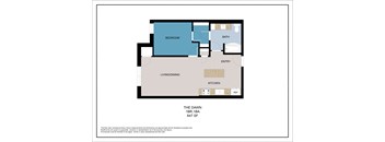 plan the danum apartments downtown dc 2500 sq ft