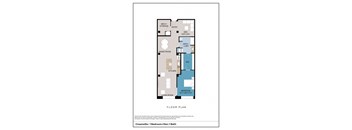 a floor plan of a bedroom floor plan