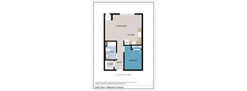 Franzier - 1 Bedroom