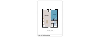 Steckel - 1 Bedroom