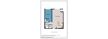 Tice - 1 Bedroom