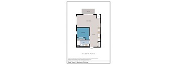 Zimmer - 1 Bedroom