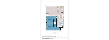 Allen - 2 Bedroom