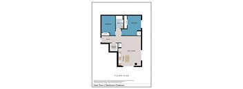 Doleman - 2 Bedroom