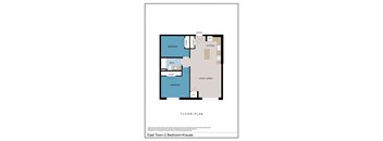 Krause - 2 Bedroom