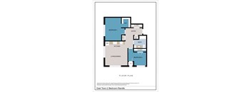 Randle - 2 Bedroom