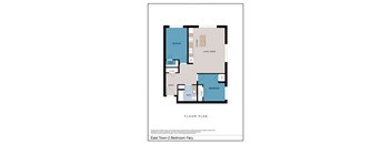 Yary - 2 Bedroom