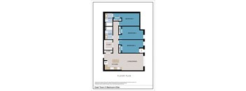 Eller - 3 Bedroom