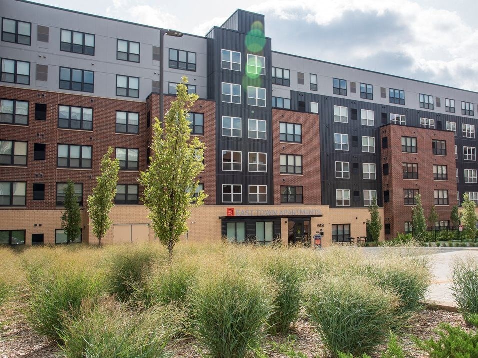East Town Apartments Minneapolis