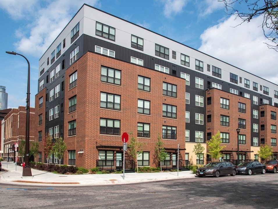 East Town Apartments Minneapolis