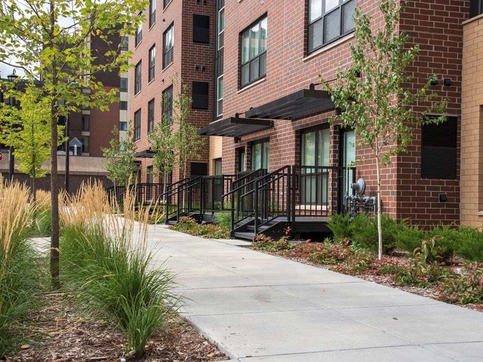 East Town Apartments Minneapolis