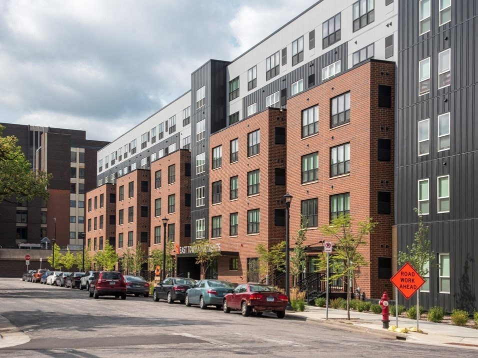 East Town Apartments Minneapolis