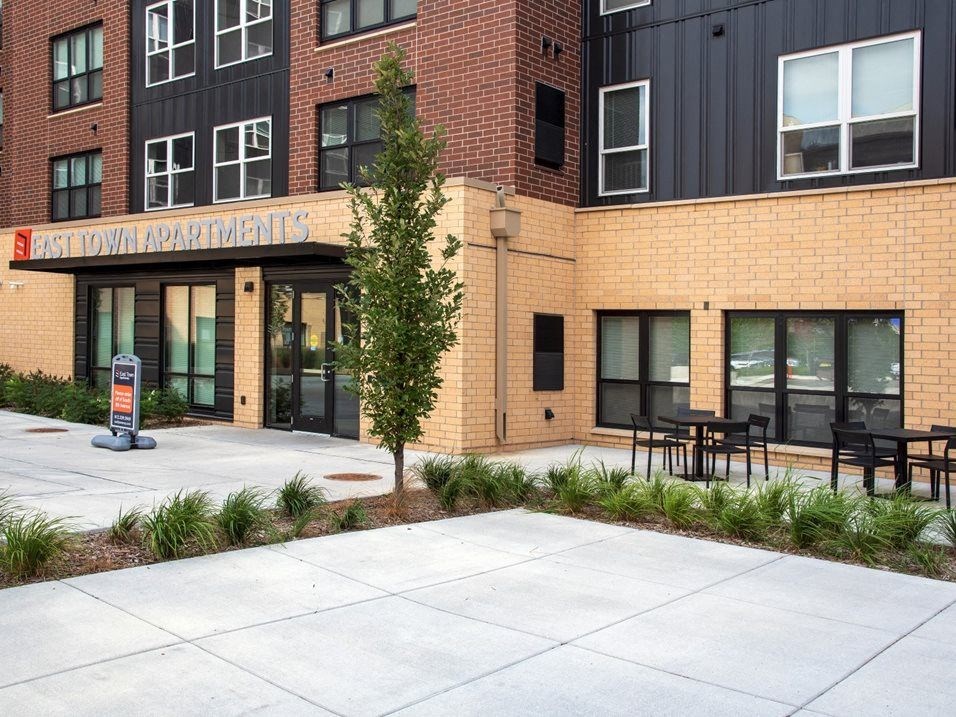 East Town Apartments Minneapolis