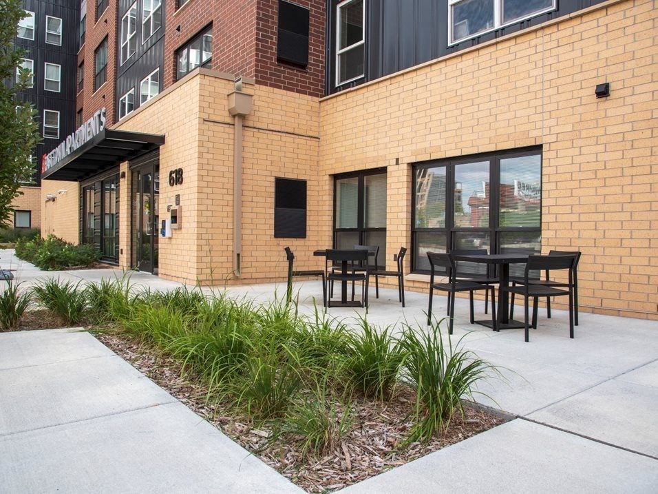 East Town Apartments Minneapolis