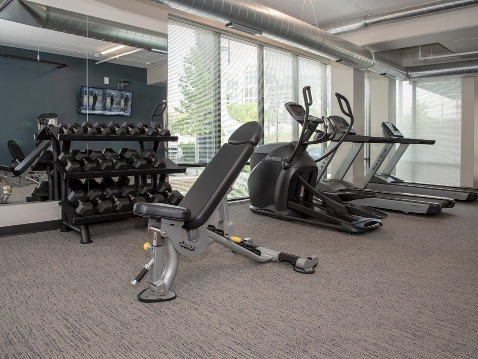 East Town Apartments Minneapolis