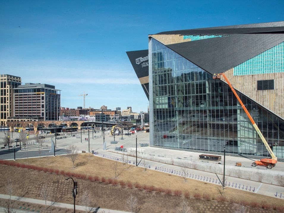 East Town Apartments Minneapolis