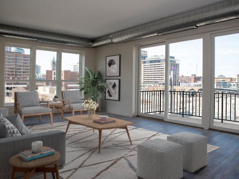 East Town Apartments Minneapolis