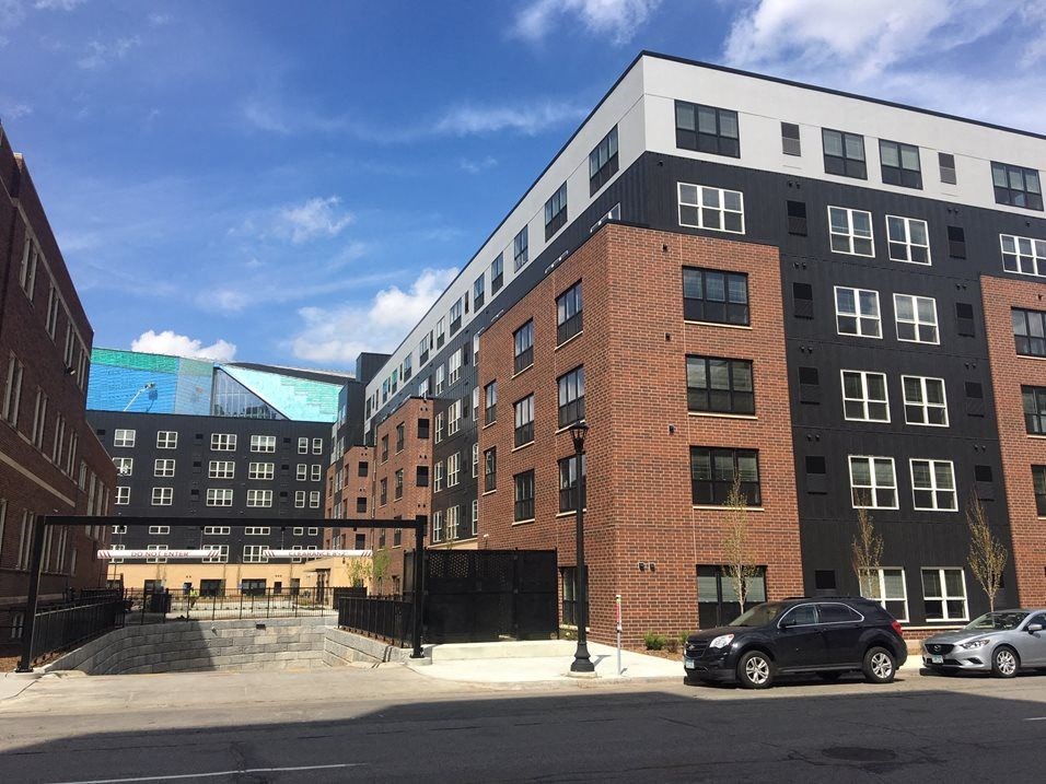 East Town Apartments Minneapolis