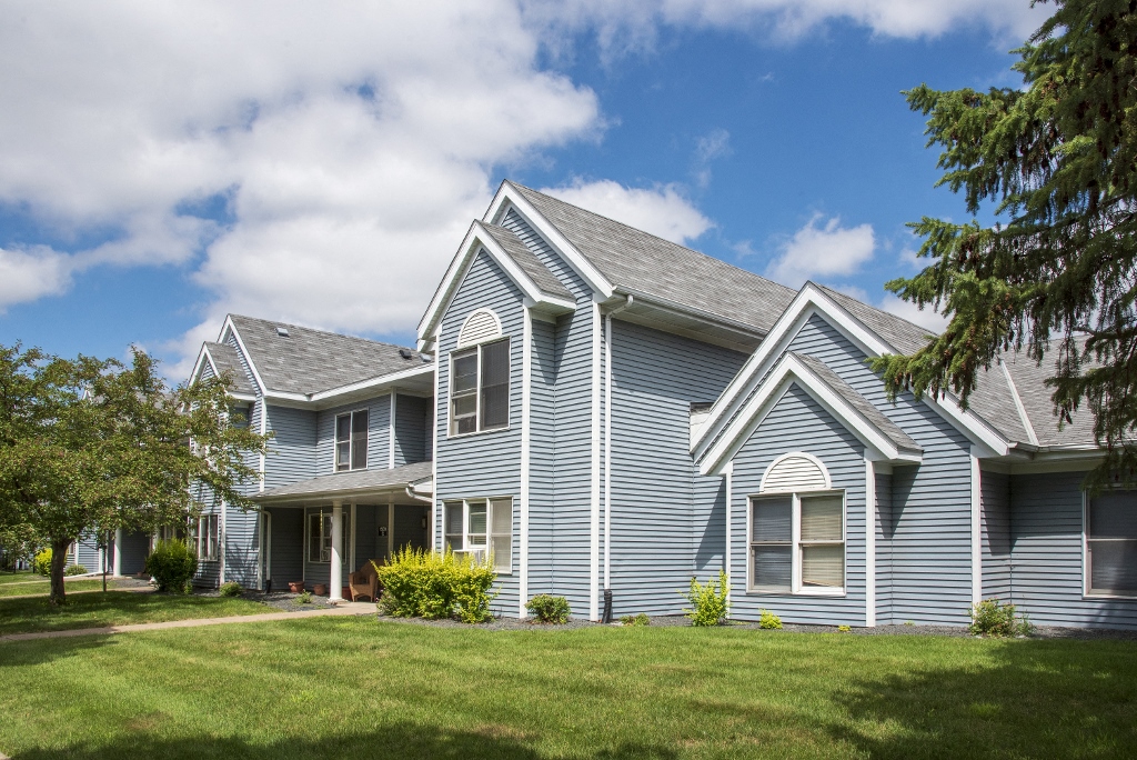 Hamline Park Apartments St. Paul