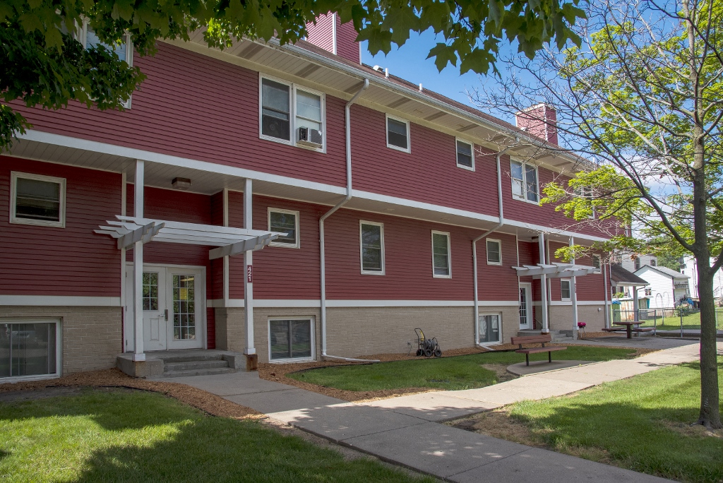 Hamline Park Apartments St. Paul