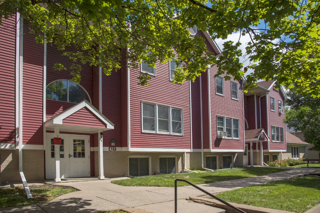 Hamline Park Apartments St. Paul
