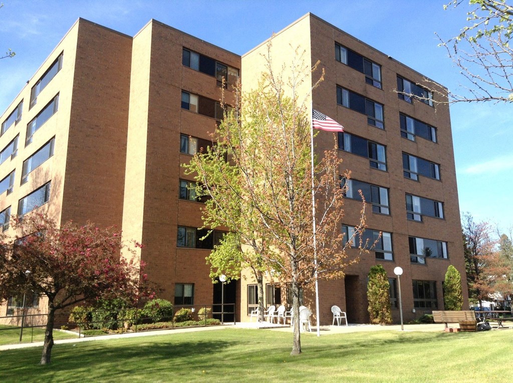 Hilltop Manor Eveleth, Minnesota