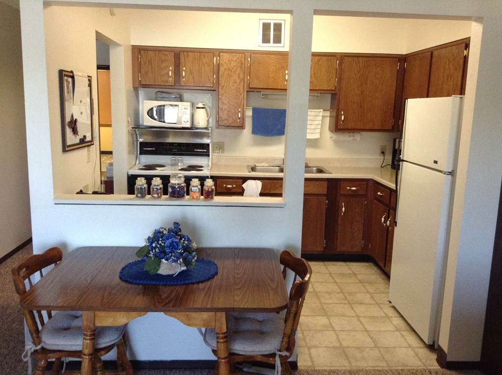 Hilltop Manor Eveleth, Minnesota