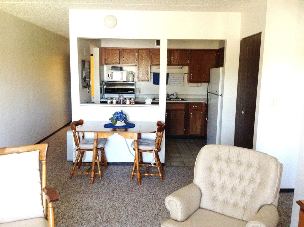 Hilltop Manor Eveleth, Minnesota