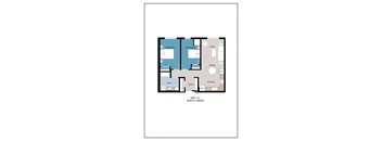 2 Bedroom - A1