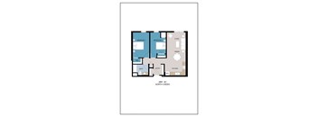 2 Bedroom - B1