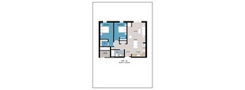 2 Bedroom - B2