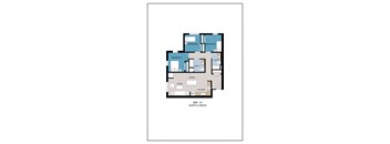 3 Bedroom - A1