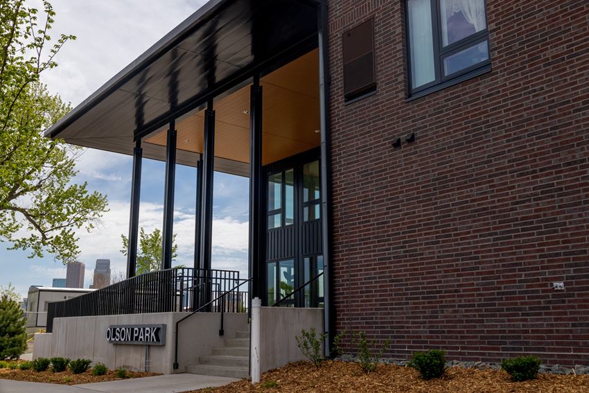 Olson Park Apartments, 1301 Olson Memorial Highway, Minneapolis, MN