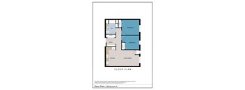 2 Bedroom A