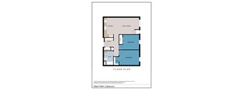 2 Bedroom