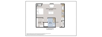 Curiosity - Studio